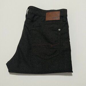 Mavi Jeans Matt Relaxed Straight Leg Pants Stretch Preppy Men's size 36x30